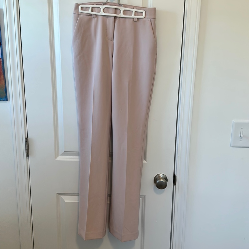 Express trousers. Light pink. Great condition only worn a few times. Size 2R.